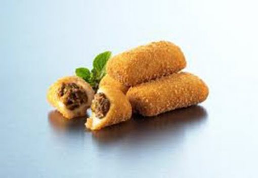 chiko beef croquettes
