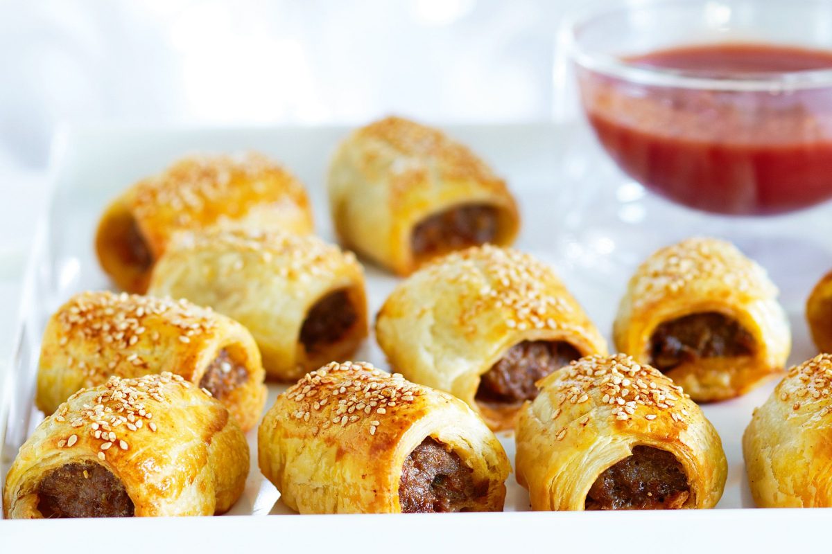 Mini Party Sausage Rolls Wholesale Distributors