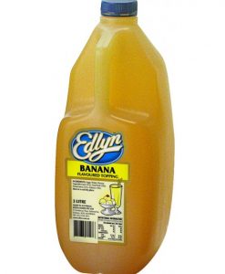 edlyn banana topping