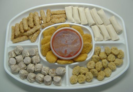 KIDS PLATTER