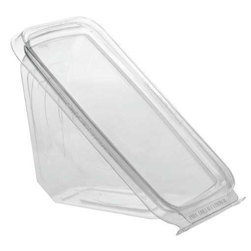 Sandwich Container 100 Pack - Foodbiz Wholesale Distributors