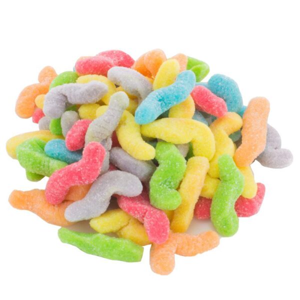 TROPIX SOUR NEON WORMS 180G