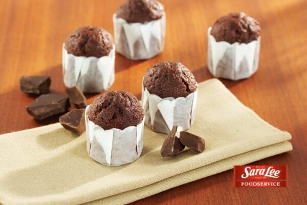 Sara Lee Mini Choc Chip Muffins