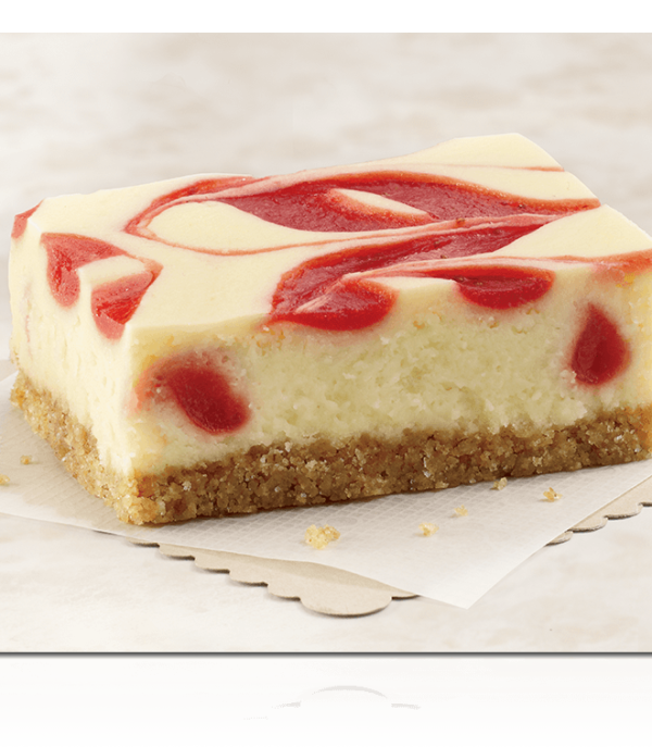 Sara Lee Strawberry Cheesecake