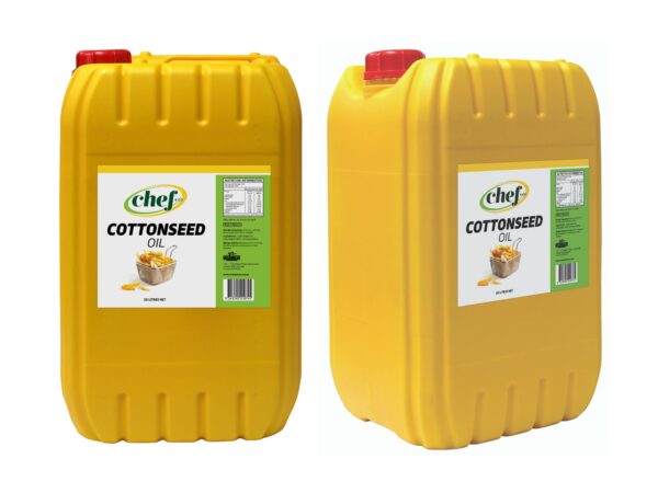 COTTONSEED OIL 20 LTR