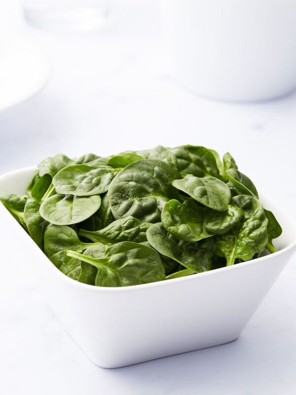 Baby Spinach 10 X 100GM Bags