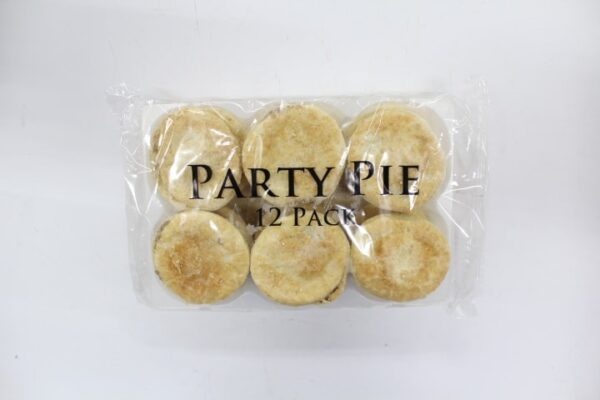 Family Farm Party Pies 12 pk