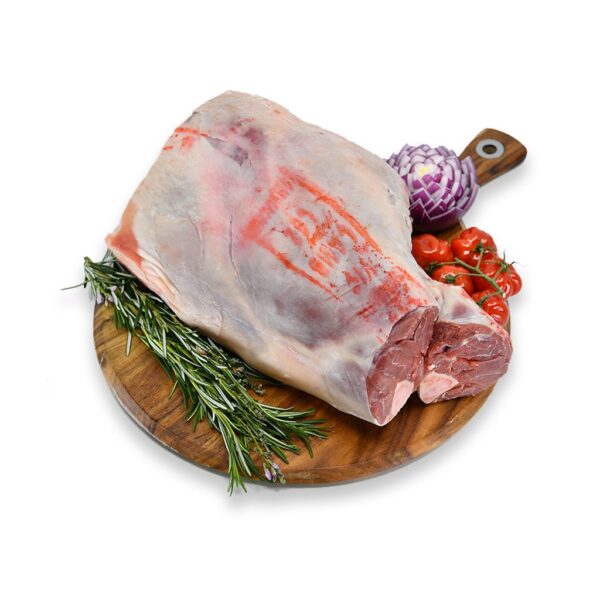 LAMB LEG BONE IN /KG