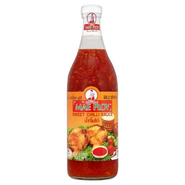 Mae Ploy Sweet Chilli Sauce