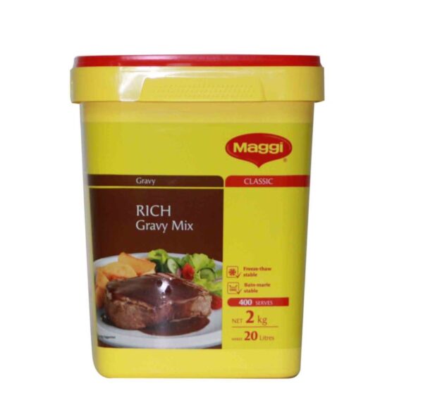 Maggi Rich Gravy Mix