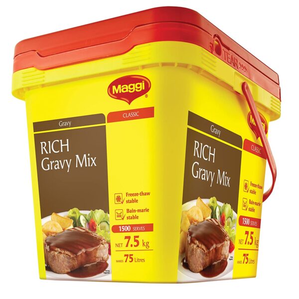 Maggi Rich Gravy Mix 7.5Kg