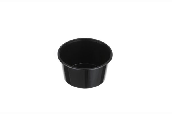 Genfac Round container 440ml - 500 pack