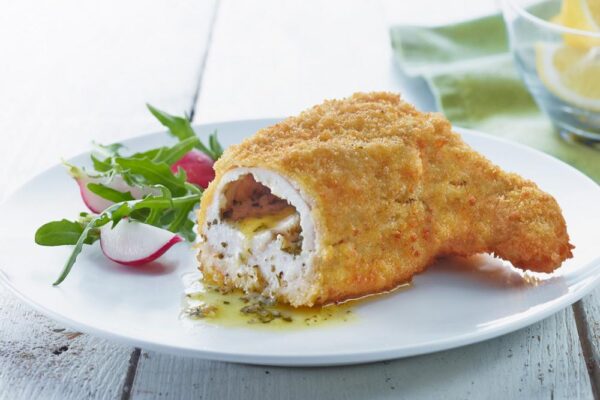 Col/Farm Chicken Kiev Traditional