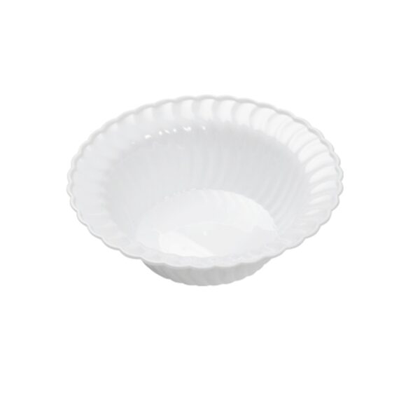 Dessert bowl 5" white 500 Pack